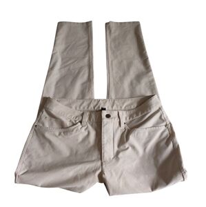 Lululemon ABC Slim Pant Men's Size 31